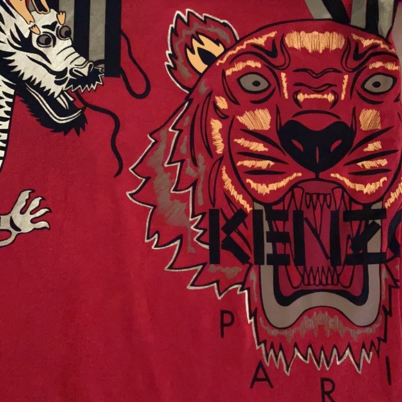 Kenzo Kids Long-sleeve Shirt Sz 14 - Picture 9 of 9